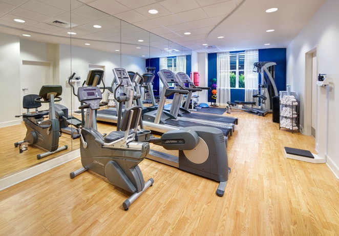 Imagen de los interiores del Hotel Indigo Sarasota, An Ihg. Foto 10