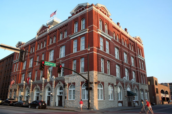 Imagen general del Hotel Indigo Savannah Historic District, An Ihg. Foto 1
