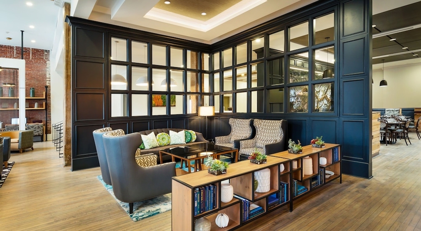 Imagen de los interiores del Hotel Indigo Savannah Historic District, An Ihg. Foto 18