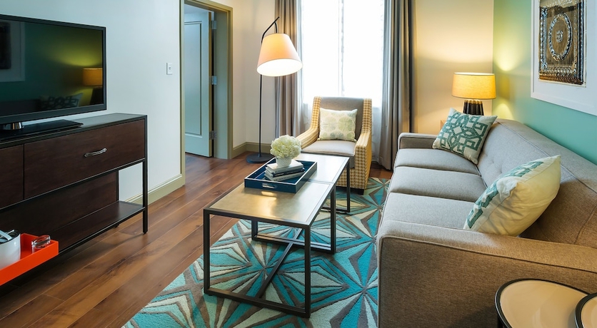 Imagen de la habitación del Hotel Indigo Savannah Historic District, An Ihg. Foto 14