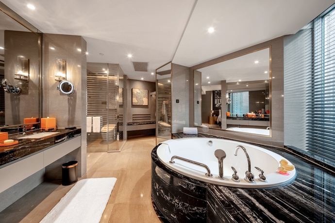 Imagen de la habitación del Hotel Indigo Shanghai Jing'an, An Ihg. Foto 7