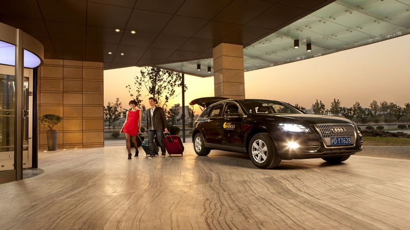 Imagen general del Hotel Indigo Shanghai On The Bund, An Ihg. Foto 3