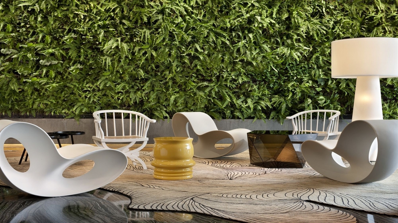 Imagen general del Hotel Indigo Shanghai On The Bund, An Ihg. Foto 2