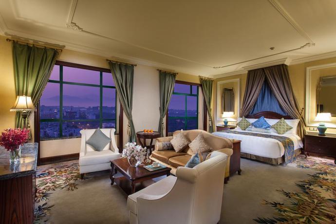 Imagen de la habitación del Hotel Indigo Shenzhen Overseas Chinese Town, An Ihg. Foto 8