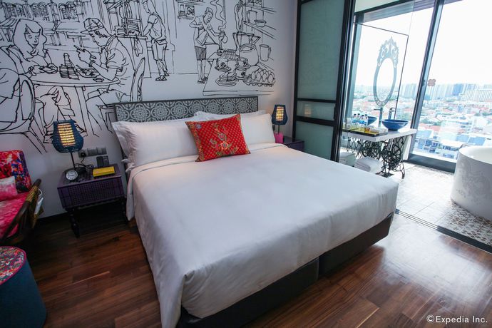 Imagen de la habitación del Hotel Indigo Singapore Katong , An Ihg. Foto 3