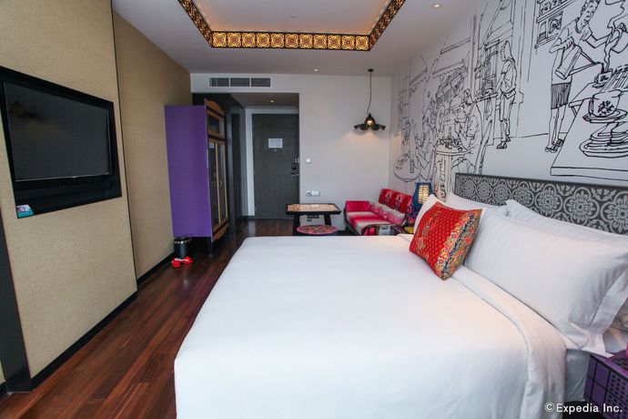 Imagen de la habitación del Hotel Indigo Singapore Katong , An Ihg. Foto 7
