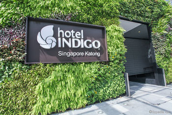 Imagen general del Hotel Indigo Singapore Katong (sg Clean), An Ihg. Foto 1