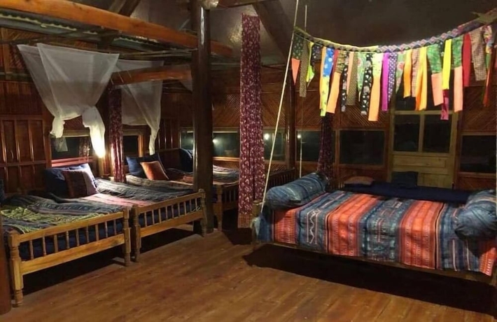 Imagen de la habitación del Hotel Indigo Snail Boutique Hmong Homestay - Hostel. Foto 10