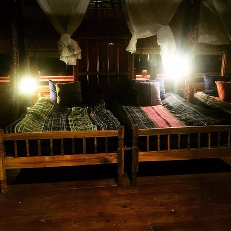 Imagen de la habitación del Hotel Indigo Snail Boutique Hmong Homestay - Hostel. Foto 11