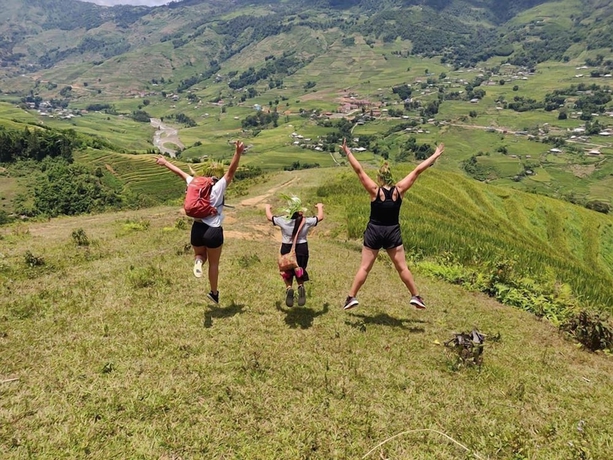 Imagen general del Hotel Indigo Snail Boutique Hmong Homestay - Hostel. Foto 2