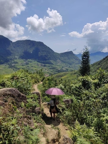 Imagen general del Hotel Indigo Snail Boutique Hmong Homestay - Hostel. Foto 3