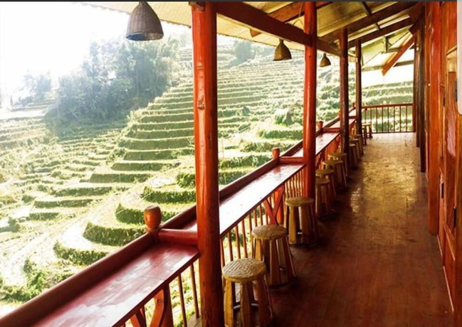 Imagen de los exteriores del Hotel Indigo Snail Boutique Hmong Homestay - Hostel. Foto 13