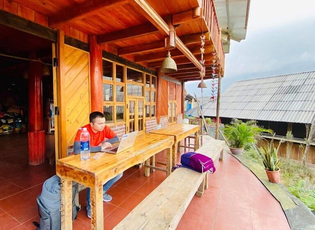 Imagen general del Hotel Indigo Snail Boutique Hmong Homestay - Hostel. Foto 5