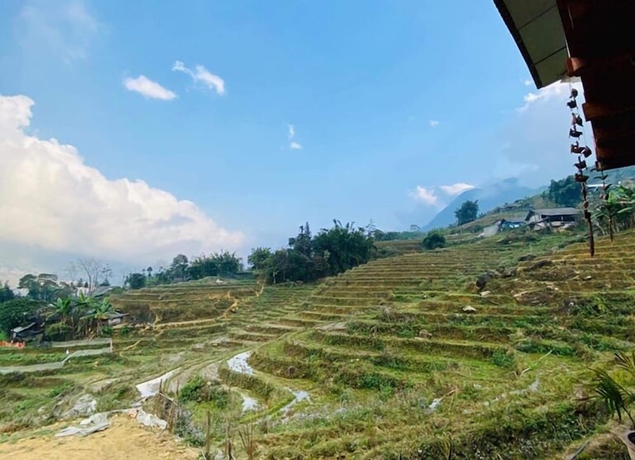 Imagen de los exteriores del Hotel Indigo Snail Boutique Hmong Homestay - Hostel. Foto 14