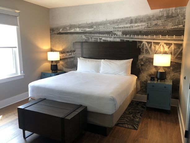Imagen de la habitación del Hotel Indigo Spokane Downtown, An Ihg. Foto 2