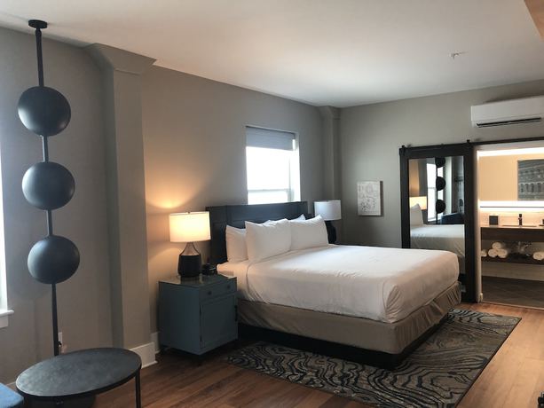 Imagen de la habitación del Hotel Indigo Spokane Downtown, An Ihg. Foto 3
