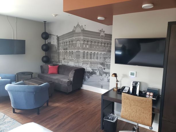 Imagen de la habitación del Hotel Indigo Spokane Downtown, An Ihg. Foto 4
