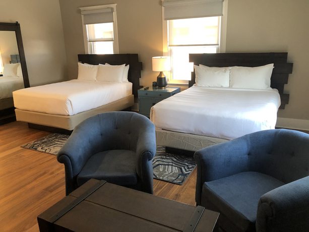 Imagen de la habitación del Hotel Indigo Spokane Downtown, An Ihg. Foto 5