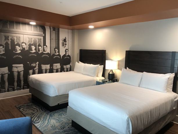 Imagen de la habitación del Hotel Indigo Spokane Downtown, An Ihg. Foto 6