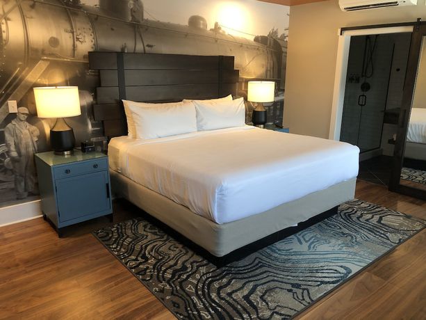 Imagen de la habitación del Hotel Indigo Spokane Downtown, An Ihg. Foto 9