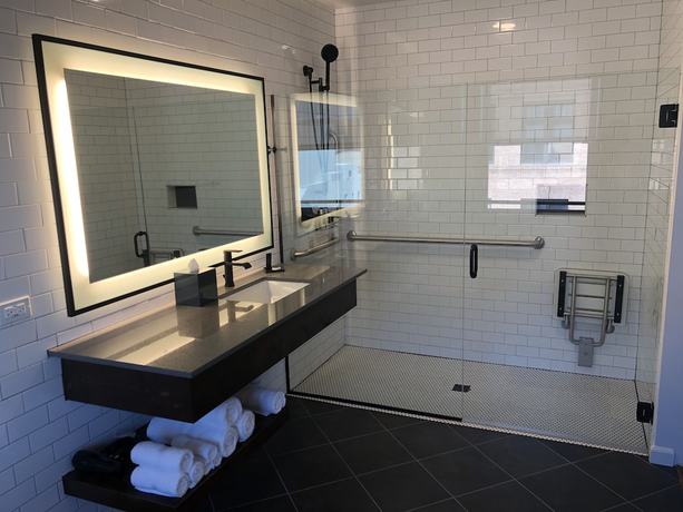 Imagen de la habitación del Hotel Indigo Spokane Downtown, An Ihg. Foto 10