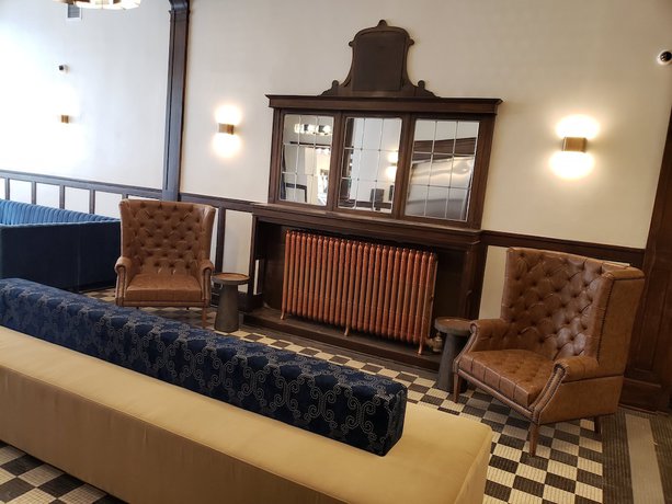 Imagen de los interiores del Hotel Indigo Spokane Downtown, An Ihg. Foto 19