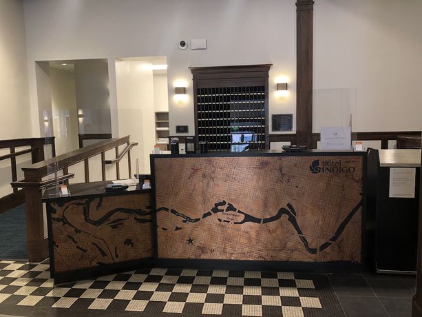 Imagen de los interiores del Hotel Indigo Spokane Downtown, An Ihg. Foto 20