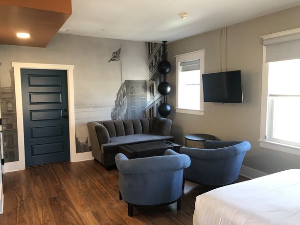 Imagen de la habitación del Hotel Indigo Spokane Downtown, An Ihg. Foto 11