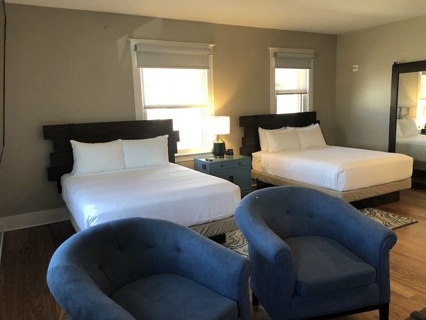 Imagen de la habitación del Hotel Indigo Spokane Downtown, An Ihg. Foto 12