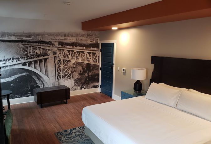 Imagen de la habitación del Hotel Indigo Spokane Downtown, An Ihg. Foto 13
