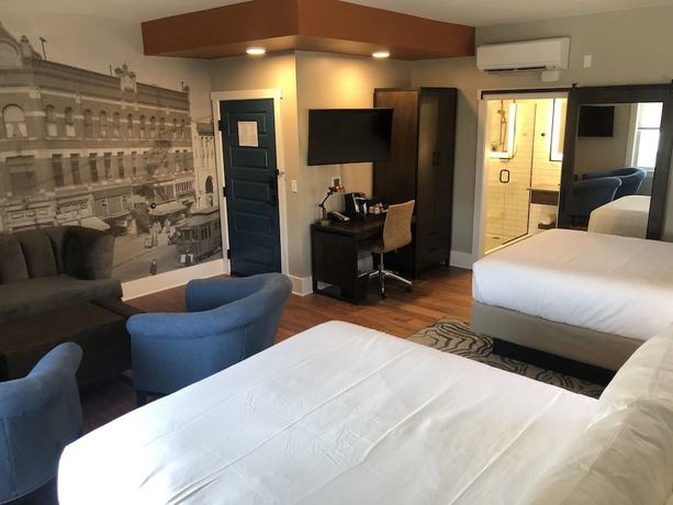 Imagen de la habitación del Hotel Indigo Spokane Downtown, An Ihg. Foto 14