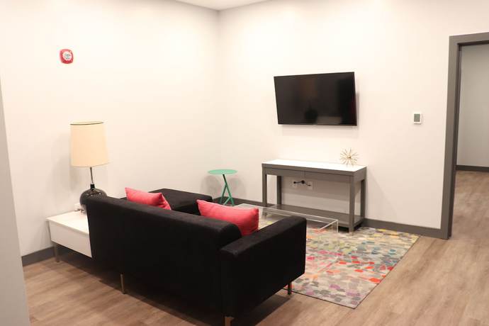 Imagen de la habitación del Hotel Indigo St. Louis - Downtown, an IHG. Foto 3
