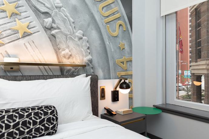 Imagen de la habitación del Hotel Indigo St. Louis - Downtown, an IHG. Foto 4