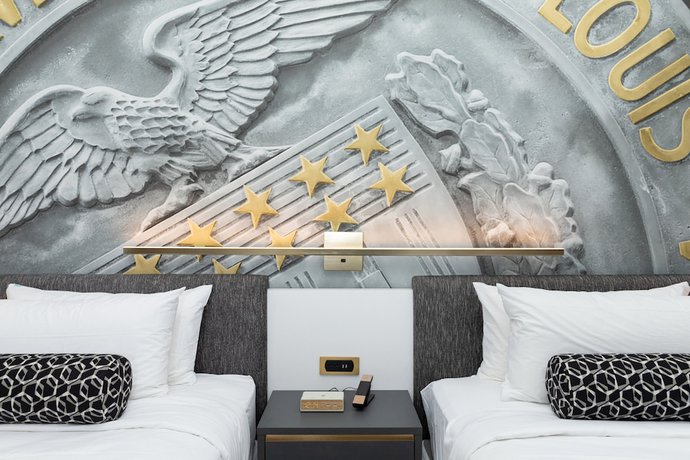 Imagen de la habitación del Hotel Indigo St. Louis - Downtown, an IHG. Foto 8