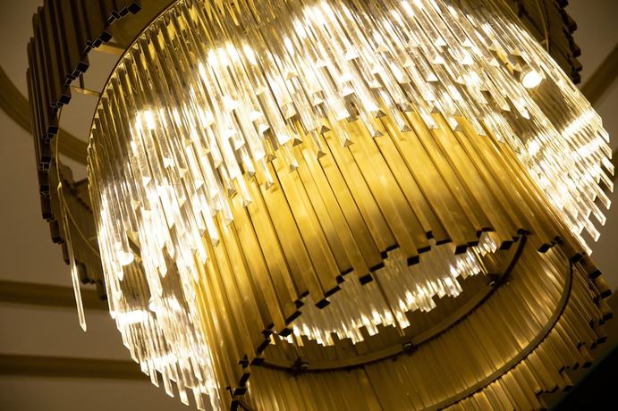 Imagen de los interiores del Hotel Indigo St. Louis - Downtown, an IHG. Foto 16