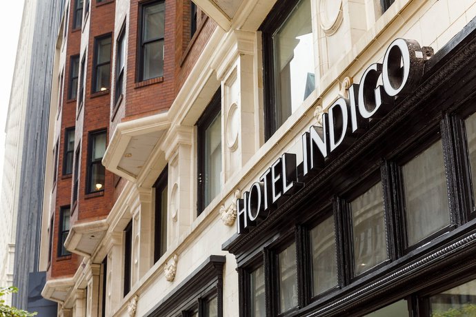 Imagen general del Hotel Indigo St. Louis - Downtown, an IHG. Foto 1