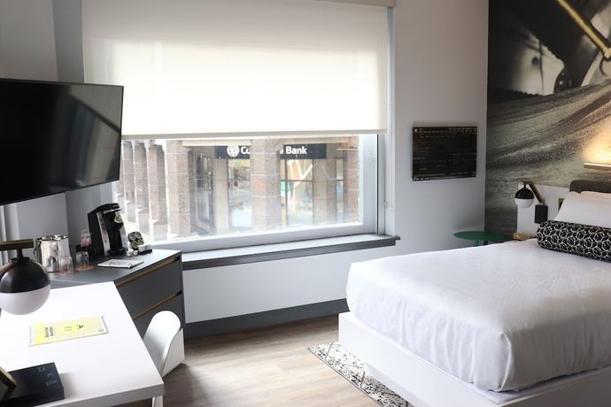 Imagen de la habitación del Hotel Indigo St. Louis - Downtown, an IHG. Foto 10
