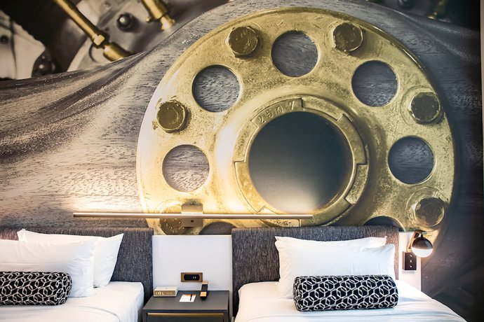 Imagen de la habitación del Hotel Indigo St. Louis - Downtown, an IHG. Foto 13
