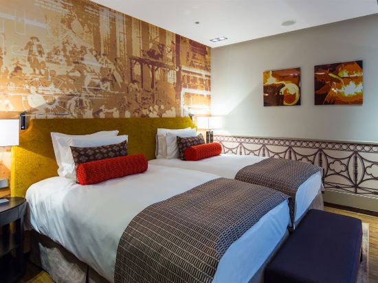 Imagen general del Hotel Indigo St. Petersburg - Tchaikovskogo, An Ihg. Foto 3