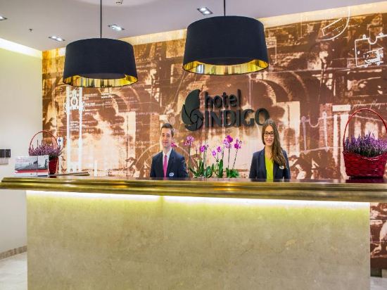 Imagen general del Hotel Indigo St. Petersburg - Tchaikovskogo, An Ihg. Foto 8