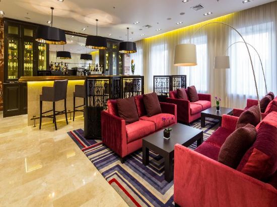 Imagen general del Hotel Indigo St. Petersburg - Tchaikovskogo, An Ihg. Foto 9