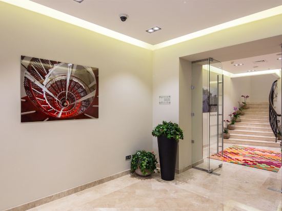 Imagen general del Hotel Indigo St. Petersburg - Tchaikovskogo, An Ihg. Foto 10