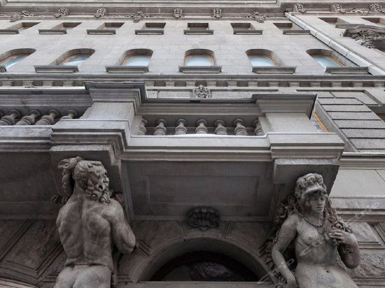 Imagen de los exteriores del Hotel Indigo St. Petersburg - Tchaikovskogo, An Ihg. Foto 11