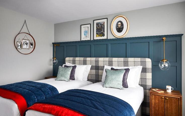 Imagen de la habitación del Hotel Indigo Stratford Upon Avon. Foto 7