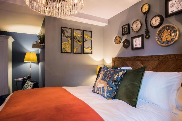 Imagen de la habitación del Hotel Indigo Stratford Upon Avon. Foto 9