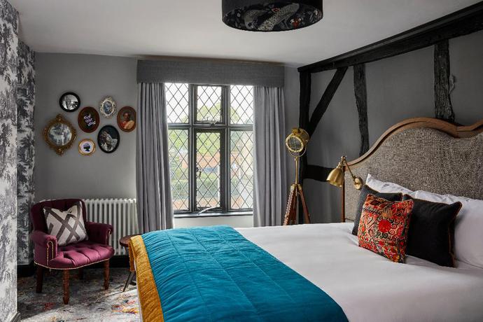 Imagen de la habitación del Hotel Indigo Stratford Upon Avon. Foto 13