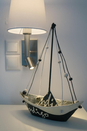 Imagen de la habitación del Hotel Indigo Studios. Foto 11