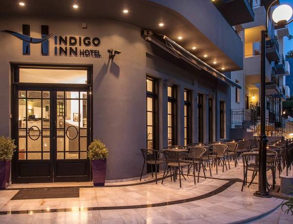 Imagen general del Hotel Indigo Suites Collection Adults Only. Foto 2