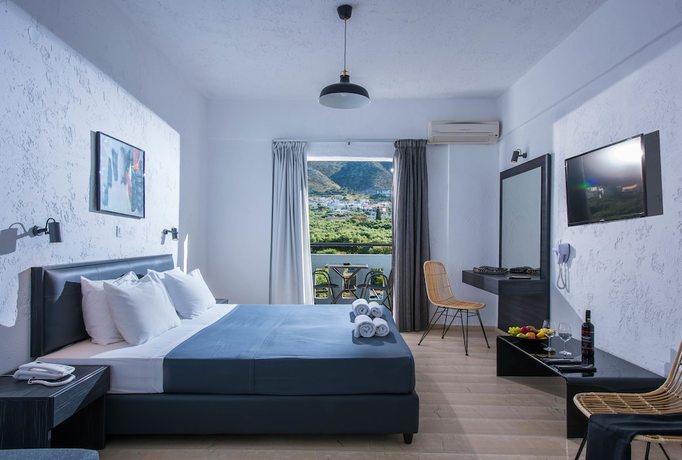 Imagen general del Hotel Indigo Suites Collection Adults Only. Foto 1