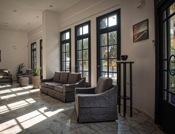 Imagen de los interiores del Hotel Indigo Suites Collection Adults Only. Foto 20